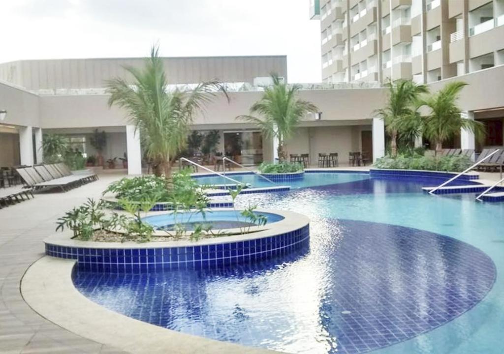 Hospedagem Para Ate 8 Pessoas No Enjoy Olimpia Park Resort Εξωτερικό φωτογραφία